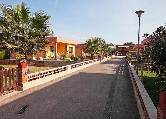 Дом отдыха Pascual