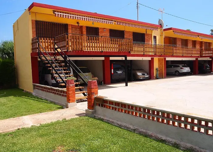 Дом отдыха Pascual Винарос