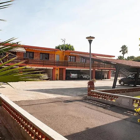 Holiday home Pascual Vinaros