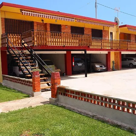 Holiday home Pascual Vinaros