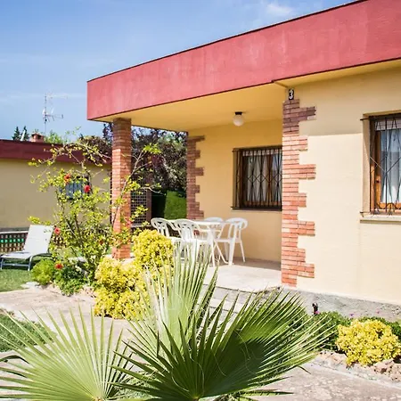 Holiday home Pascual